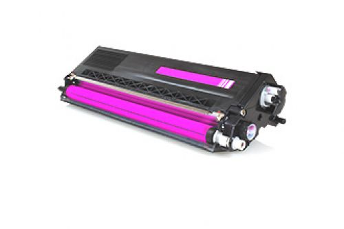 Compatible Brother TN328 Magenta 6000 Page Yield