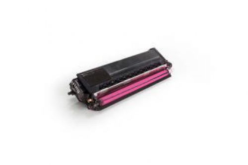 Compatible Brother TN329M : TN900M Magenta Toner Page Yield 6000