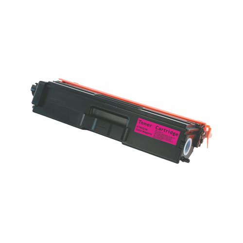 Compatible Brother TN421M Magenta 1800 Page Yield