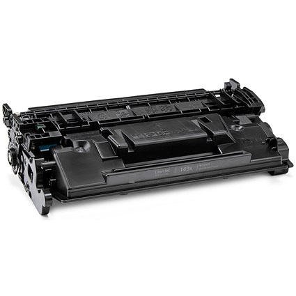 Compatible HP 149X New Chip No Toner Level W1490X Black Mono Laser Toner 9500 PageYield NOT HP Plus