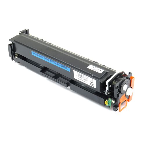 Compatible HP 415A reused oem chip W2031A Cyan Toner 2100 Page Yield