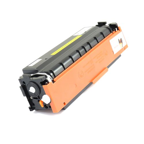 Compatible HP 415X reused oem chip W2032X Yellow Toner 6000 Page Yield