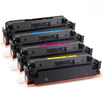 Compatible HP 415X New Chip W2033X Magenta Toner 6000 Page Yield