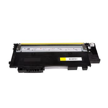 Compatible HP W2072A 117A Yellow Toner 700 Page Yield