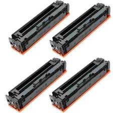 Compatible HP W2210A 207A New Chip Black Colour Laser Toner 1350 Page Yield 