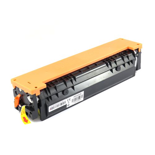 Compatible HP 207X reused oem chip W2212X Yellow Laser Toner 2450 Page Yield 