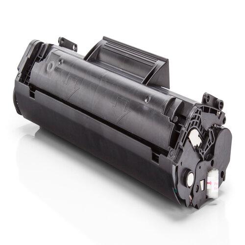 Compatible Canon 0263B002AA FX10 Black Laser Toner 2000 page yield