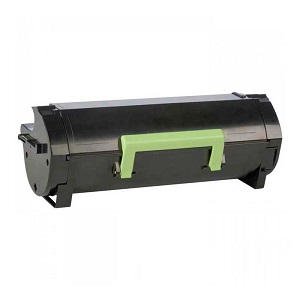 UNCC56F2000 - UNCHIPPED Compatible Lexmark 56F2000 Black Laser Toner 6000 Page Yield