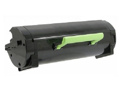 UNCHIPPED Compatible Lexmark 56F2H00 Black Laser Toner 15000 Page Yield