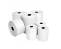 Thermal Paper Roll White 80 x 80 x 12.7mm 20 Roll Box