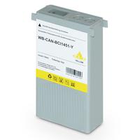 Compatible Canon Inkjet BCI1451Y 0173B001 Yellow 130ml *7-10 day lead*