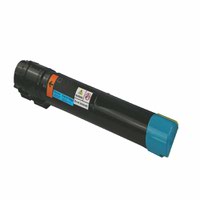 Compatible Xerox Phaser 7500 Cyan Toner 106R01436 17800 Page Yield