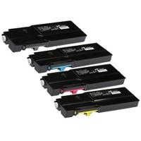 Compatible Xerox C400/C405 Extra High Yield 106R03528 Black Laser Toner 10500 page yield