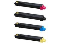 Compatible Kyocera Toner TK8115Y 1T02P3ANL0 Yellow 6000 Page Yield
