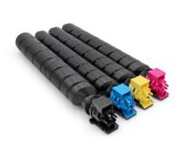 Remanufactured Kyocera 1T02YPCNL0 TK8365C Cyan Colour Copier Toner 12000 Page Yield