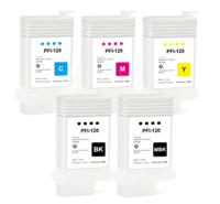 Compatible Canon 2884C001 PFI120MBK Matte Black Inkjet Cartridge 130ml