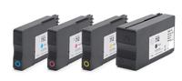 Compatible HP 3ED70A 712BK Black Inkjet Cartridge 38ml