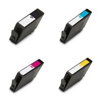 Compatible HP 912XL 3YL84AE Black Ink Tank Cartridge 1500 Page Yield Not compatible with HP Plus
