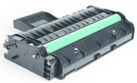 Compatible Ricoh 407254 SP201 Black 2600 Page Yield