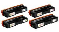 Compatible Ricoh SPC252 Ultra Hi Yield Magenta Toner 407718 6000 Page Yield
