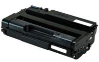 Compatible Ricoh 408162 New Chip Mono Mono Laser Toner 6500 Page Yield 