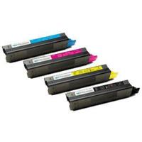 Compatible OKI Universal C3100C5100 Black 5000 Page Yield