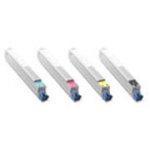 Compatible OKI Cyan C9600 C9650 C9800 42918915 15000 Page Yield