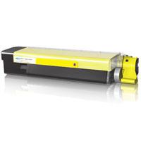 Compatible OKI Yellow C5600 C5700 43381905 2000 Page Yield