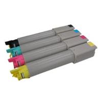 Compatible OKI Yellow C3300 C3400 C3600 C3530 43459329