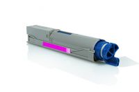 Compatible OKI Magenta C3300 C3400 C3600 C3530 43459330