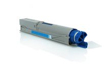 Compatible OKI Cyan C3300 C3400 C3600 C3530 43459331