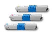 Compatible OKI 44469722 Yellow OKI C510DN C530DN MC561DN MC562DN C511DN C531DN 5000 pages