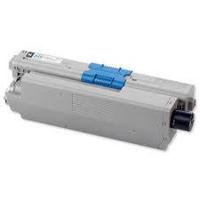 Compatible OKI 44469804 Black C510 C530 C561 5000 pages