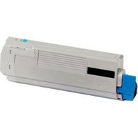 Compatible OKI 44844616 C822 Black 7000 Page Yield