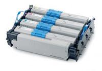 Compatible OKI Magenta C301 C321 44973534 1500 Page Yield