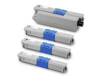 Compatible OKI C823833834843 46471101 Yellow 7000 Page Yield