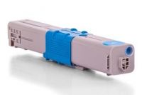 Compatible OKI C332 C363 C46508715 Cyan 1500 Page Yield