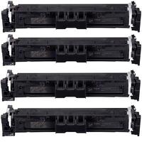 Compatible CANON 5095C002No Toner Level 069H Yellow Colour Laser Toner 5500 Page Yield 