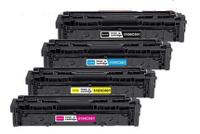 Compatible Canon 5103C002 067H Yellow Colour Laser Toner 2350 Page Yield 