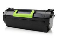 Compatible Lexmark Toner 522X 52D2X00 Black 45000 Page Yield