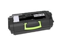 Compatible Lexmark MS817MS818 53B2H00 53B0HA0 Black Laser Toner Mono 25000 Page Yield