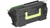Compatible Lexmark 58D2H00 Black Laser Toner Mono 15000 Page Yield 