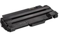 Compatible Dell Black 1130 1130n 1133 1135 59310961 2500 Page Yield