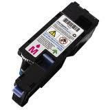 Compatible Dell Magenta 1250 1355 1350 59311018 1400 Page Yield