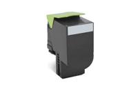 Compatible Lexmark CX410 HY Black Toner 80C2HK0 802H 4000 Page Yield
