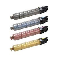 Remanufactured Ricoh 842095 Black Colour Copier Toner 17000 Page Yield