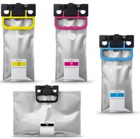 Compatible Epson C13T01D200 Cyan Inkjet Cartridge 20000 Page Yield 220ml