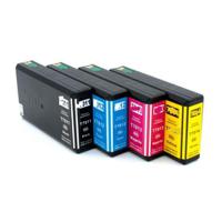 Compatible Epson 405XL Yellow Inkjet 18ml