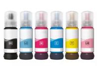 Compatible EPSON C13T09B540 107 Light Cyan Ink Tank Cartridge 70ml 