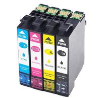 Compatible Epson C13T10H44010 604XL Yellow Ink Tank Cartridge 350 Page Yield 